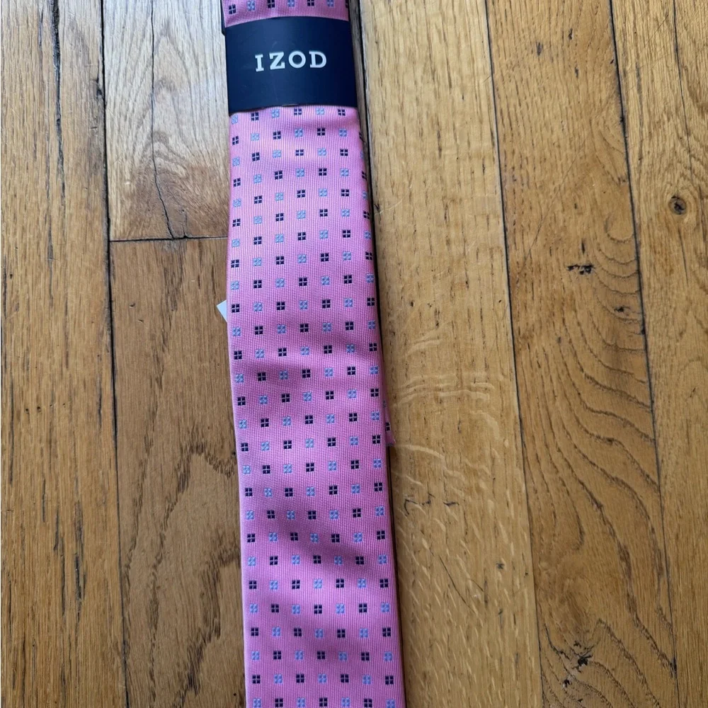 Izod Pink Tie